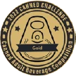 Canned Challenge Double Gold