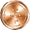 San Francisco Bronze